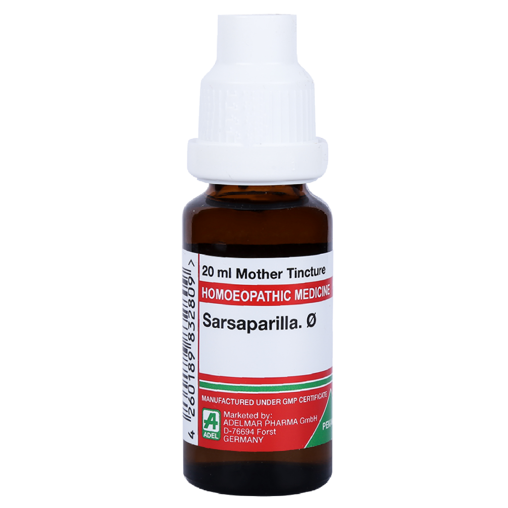 Adel Sarsaparilla 1X (Q) (20ml)